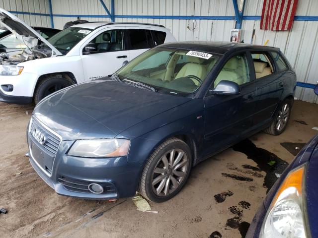 AUDI A3 2.0T QU 2009 waukf78p69a017634