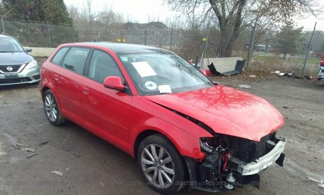 AUDI A3 2009 waukf78p89a111689