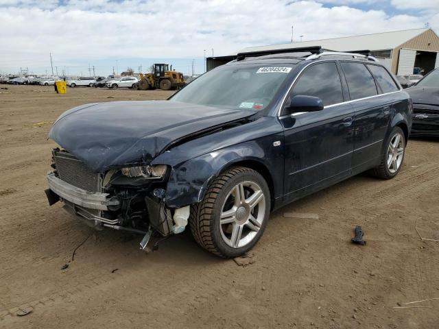 AUDI A4 2006 waukf98e66a193783