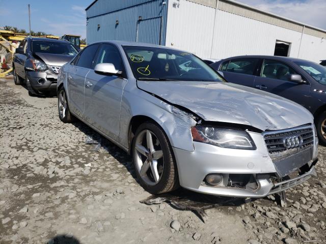 AUDI A4 PRESTIG 2010 waukfafl0an045603