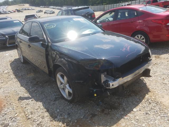 AUDI A4 PRESTIG 2011 waukfafl0bn034909