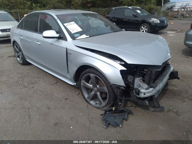 AUDI A4 2012 waukfafl0cn002981