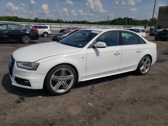 AUDI A4 PRESTIG 2013 waukfafl0dn035996