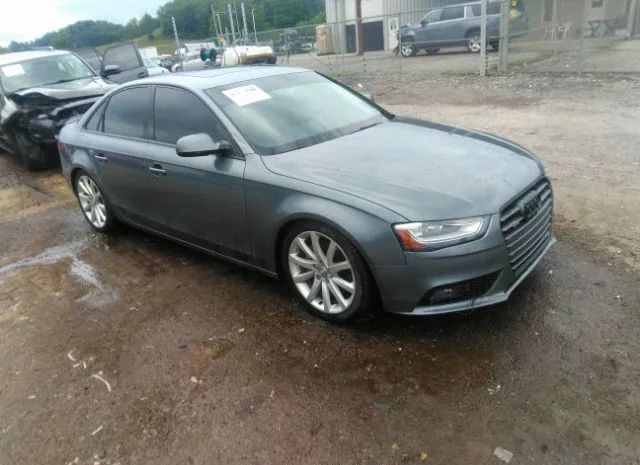 AUDI A4 2013 waukfafl0dn049123