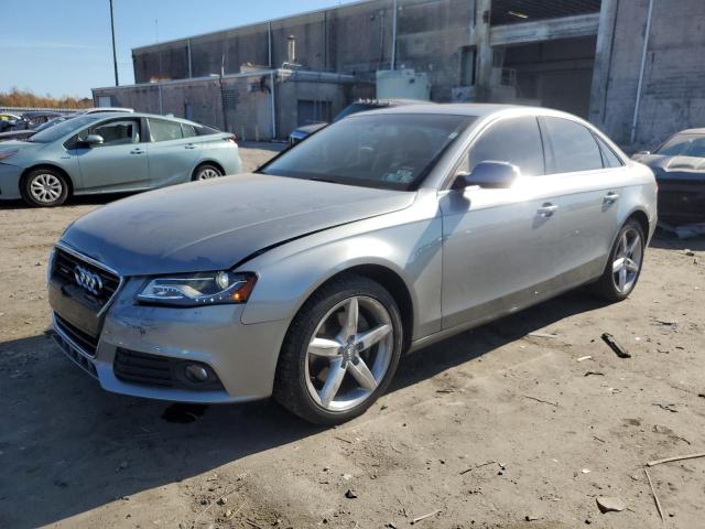 AUDI A4 PRESTIG 2011 waukfafl1bn036670