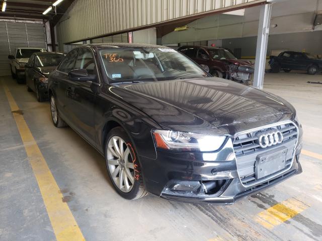 AUDI A4 PRESTIG 2013 waukfafl1dn015501