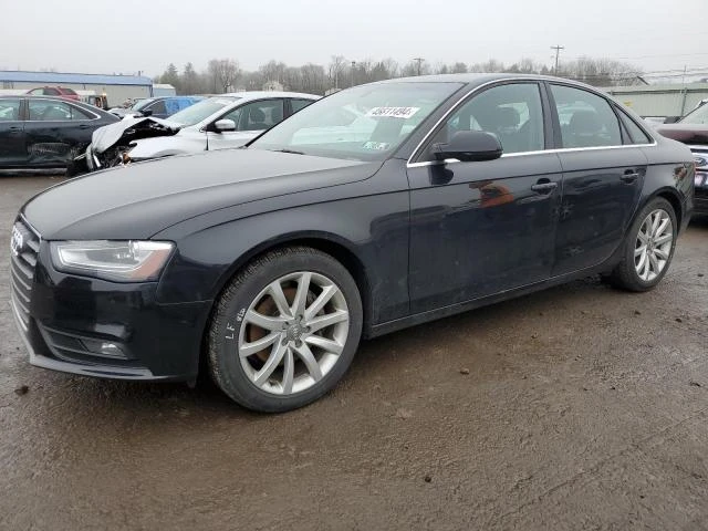 AUDI A4 PRESTIG 2013 waukfafl1dn044917