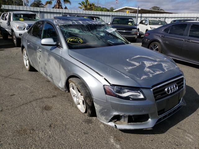 AUDI A4 PRESTIG 2011 waukfafl2ba062217