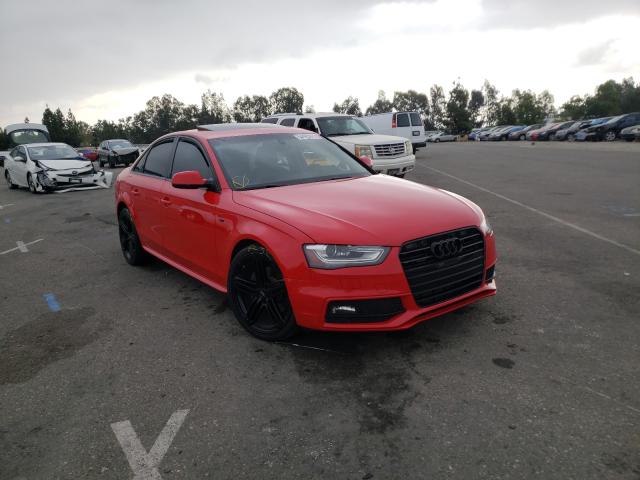 AUDI A4 PRESTIG 2013 waukfafl2dn019220