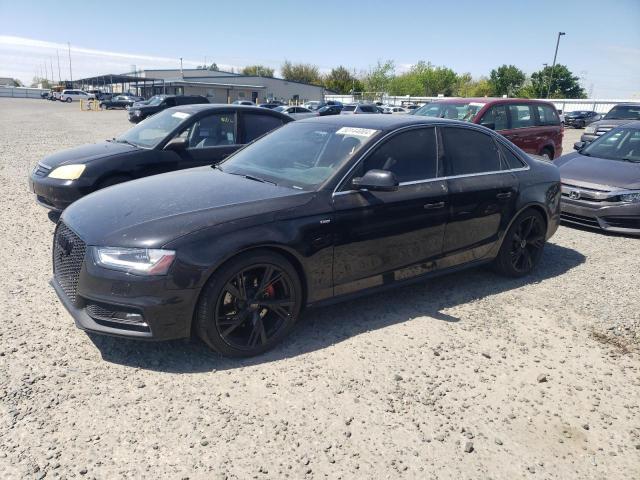 AUDI A4 2013 waukfafl2dn043727