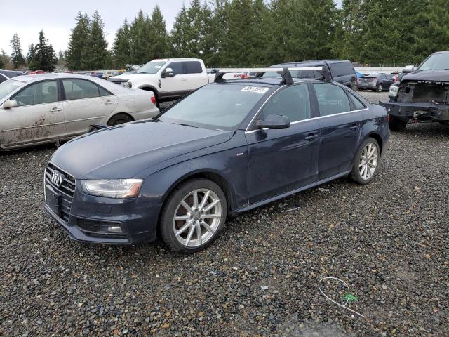 AUDI A4 PRESTIG 2014 waukfafl2en007487