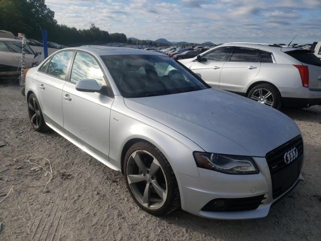 AUDI A4 PRESTIG 2012 waukfafl3ca095180