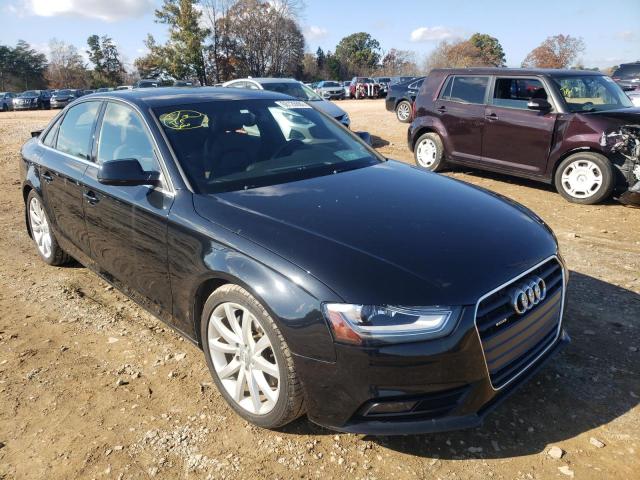 AUDI A4 PRESTIG 2013 waukfafl3da123464