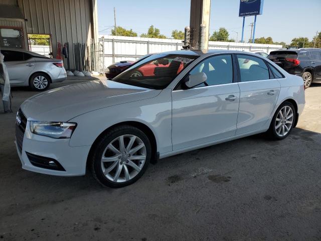 AUDI A4 PRESTIG 2013 waukfafl3da175225