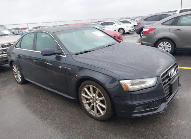 AUDI A4 2014 waukfafl3en008762