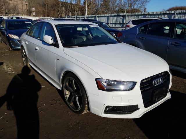 AUDI A4 PRESTIG 2014 waukfafl3en038683