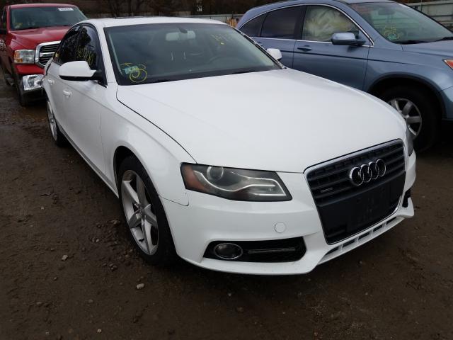 AUDI A4 PRESTIG 2010 waukfafl4an035446