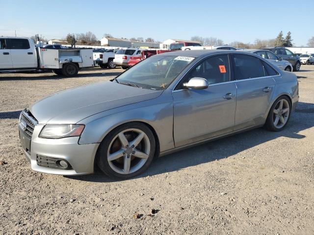 AUDI A4 2010 waukfafl4an047158