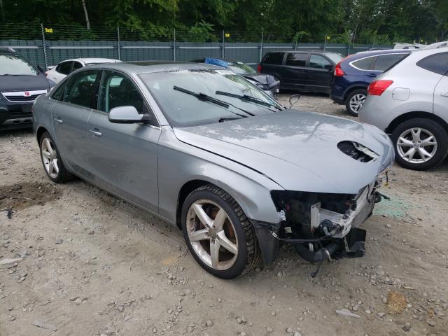 AUDI A4 PRESTIG 2011 waukfafl4bn030376