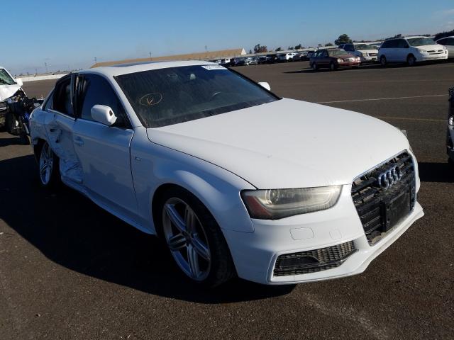 AUDI A4 PRESTIG 2013 waukfafl4da162547