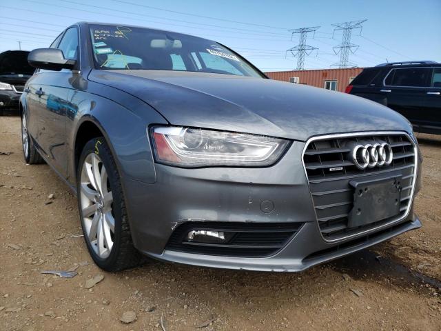 AUDI A4 PRESTIG 2013 waukfafl4dn012690