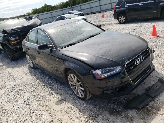 AUDI A4 PRESTIG 2014 waukfafl4en007331