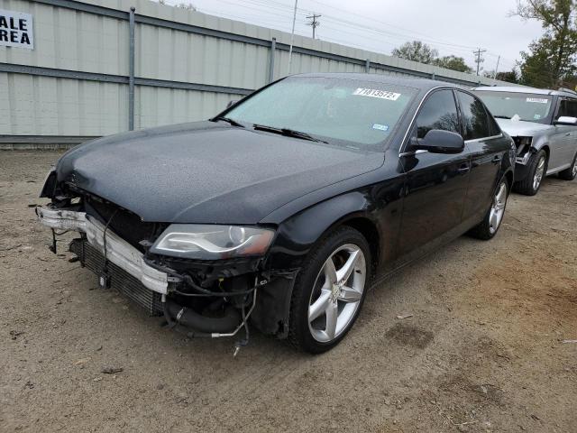 AUDI A4 PRESTIG 2010 waukfafl5an039389