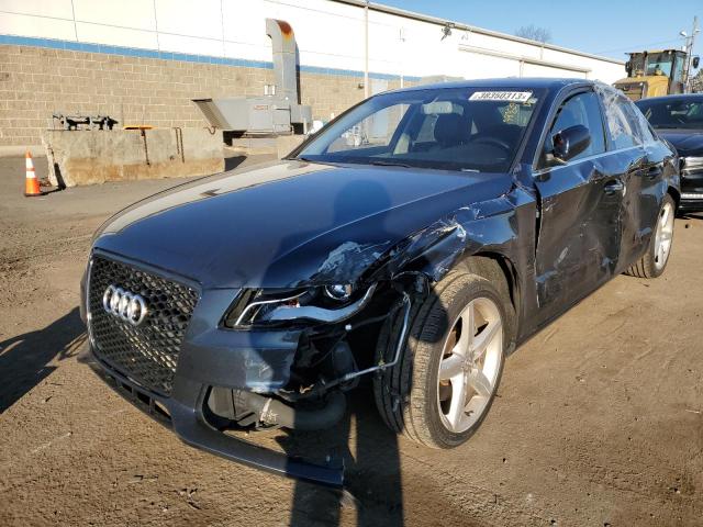 AUDI A4 PRESTIG 2010 waukfafl5an062039