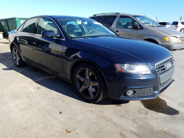 AUDI A4 PRESTIG 2011 waukfafl5bn010458