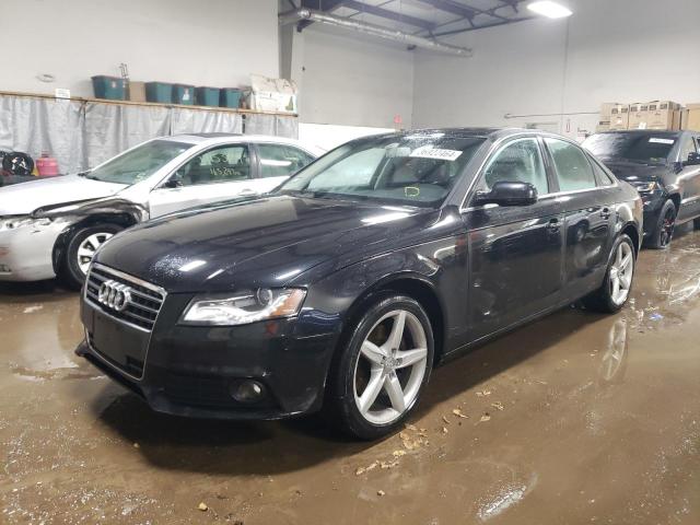 AUDI A4 2011 waukfafl5bn051401