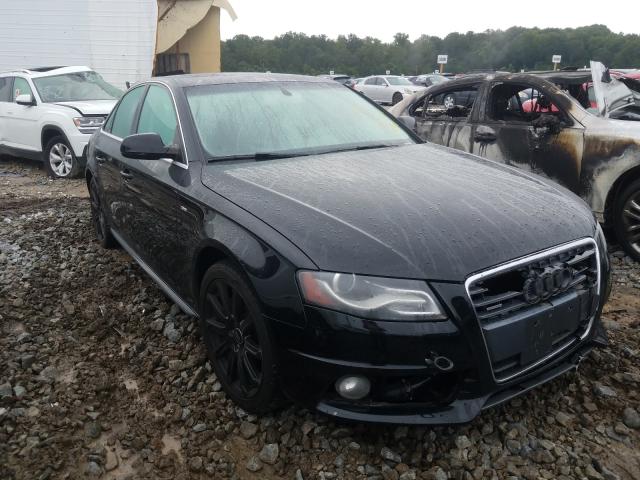 AUDI A4 PRESTIG 2012 waukfafl5cn010901