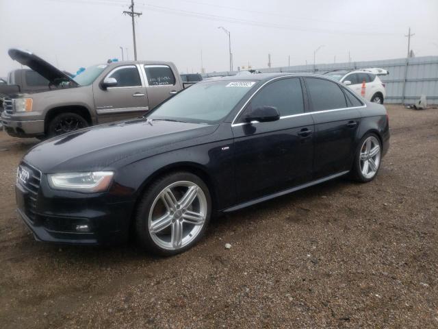 AUDI A4 PRESTIG 2013 waukfafl5dn016926