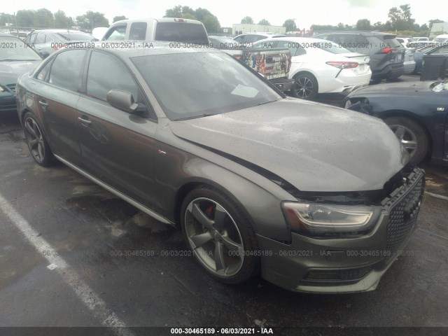 AUDI A4 2014 waukfafl5en021593