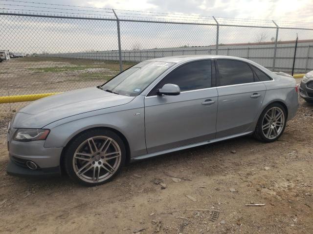 AUDI A4 PRESTIG 2011 waukfafl6bn038673