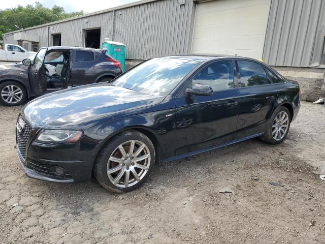 AUDI A4 2012 waukfafl6ca113462