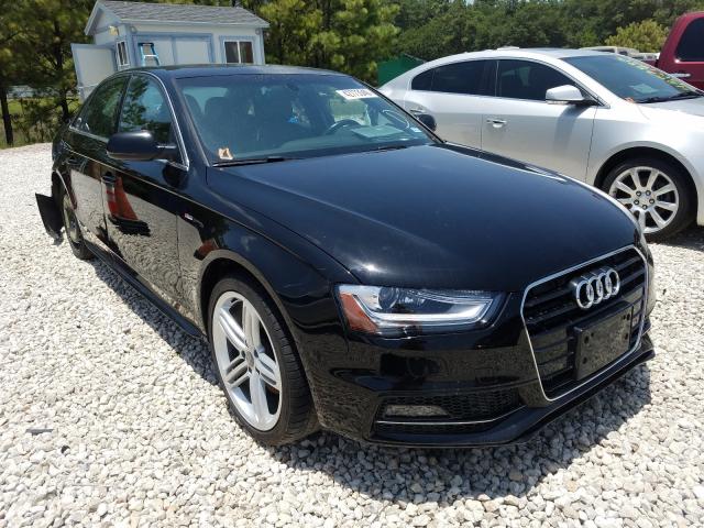 AUDI A4 PRESTIG 2013 waukfafl6dn008673