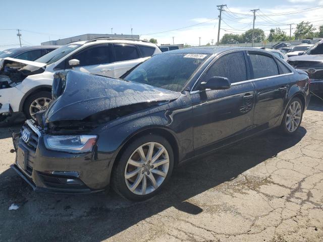 AUDI A4 2013 waukfafl6dn022198