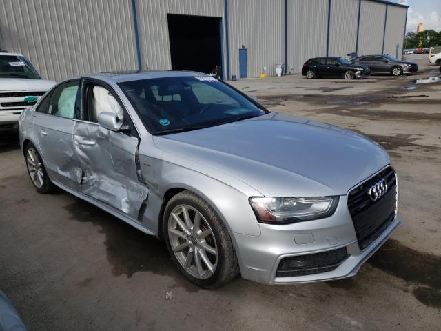 AUDI A4 PRESTIG 2014 waukfafl6en024969