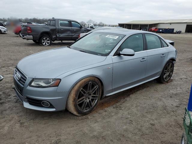 AUDI A4 PRESTIG 2010 waukfafl7an040723