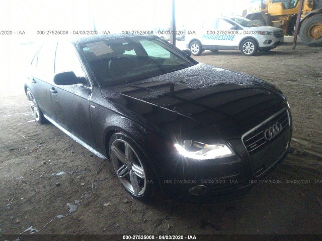 AUDI A4 2011 waukfafl7bn007402