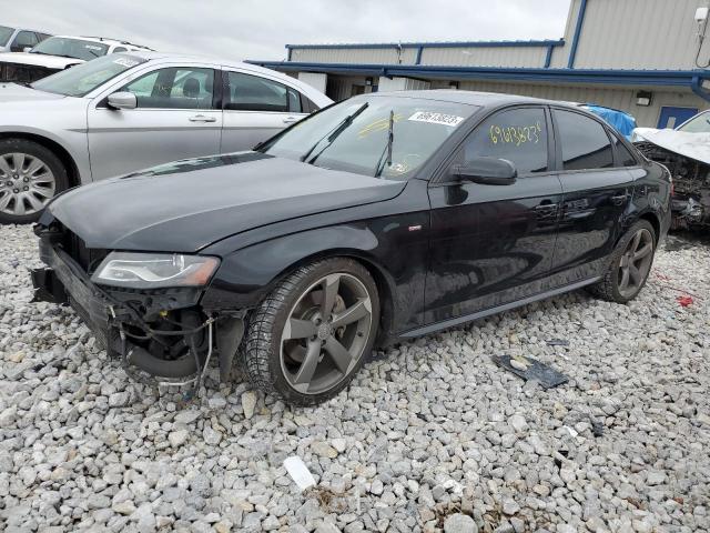 AUDI A4 PRESTIG 2012 waukfafl7ca098745