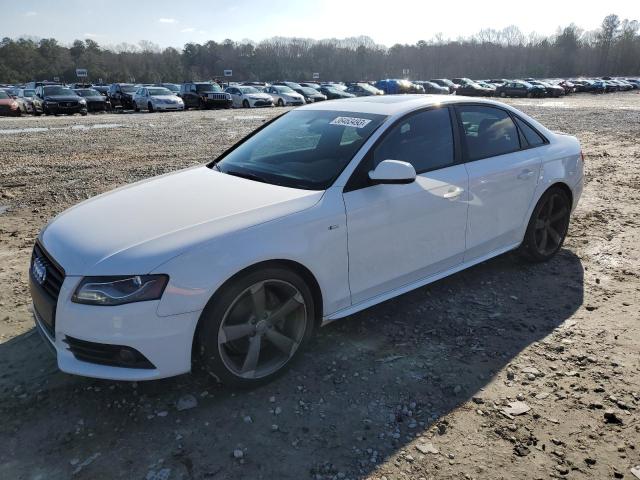 AUDI A4 PRESTIG 2012 waukfafl7cn015260