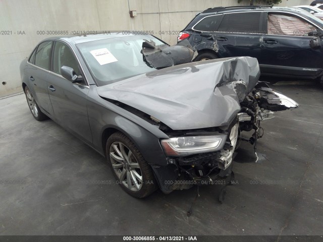 AUDI A4 2013 waukfafl7dn021514