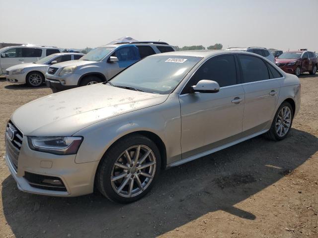 AUDI A4 2014 waukfafl7ea064873