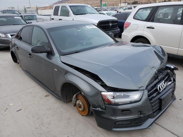 AUDI A4 PRESTIG 2015 waukfafl7fa059240