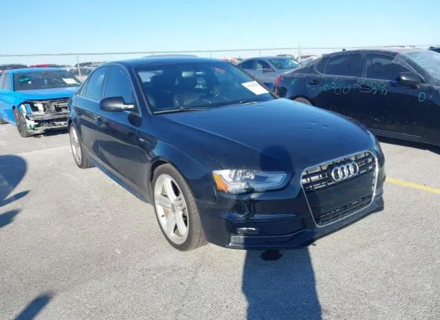 AUDI A4 2013 waukfafl8dn013695