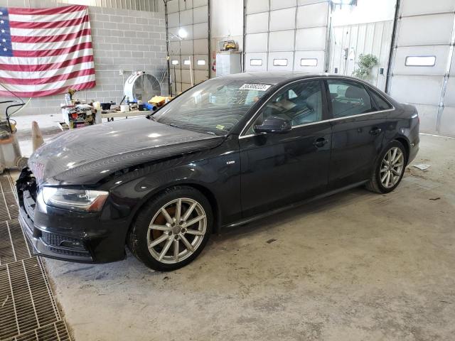 AUDI A4 2014 waukfafl8en019210