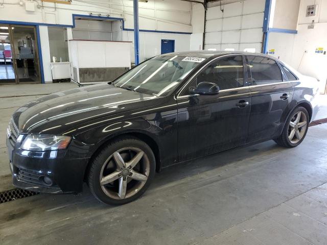 AUDI A4 PRESTIG 2010 waukfafl9an030744