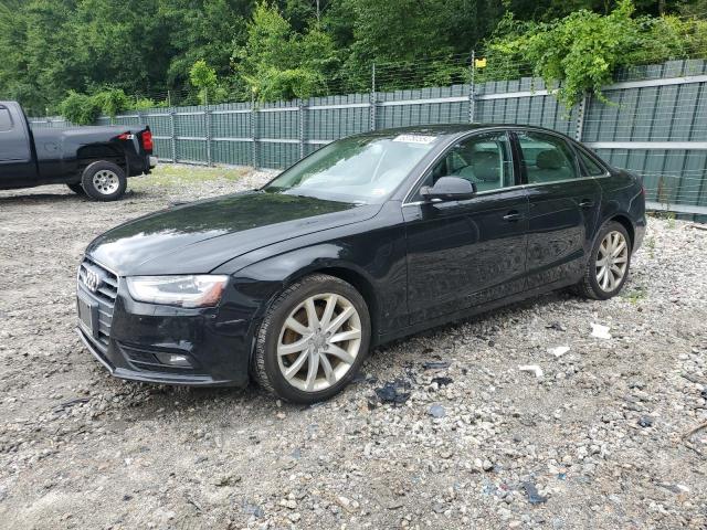 AUDI A4 2013 waukfafl9da156890