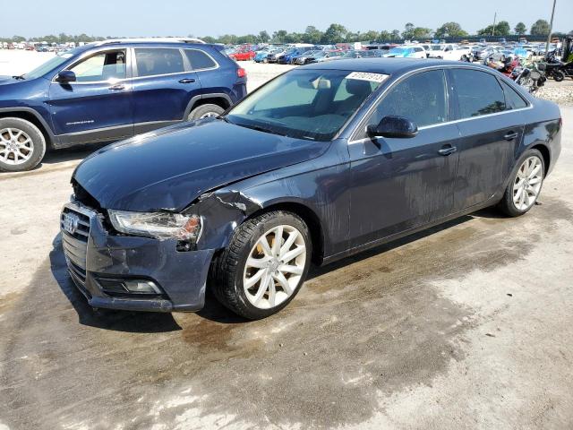 AUDI A4 PRESTIG 2013 waukfafl9dn021157